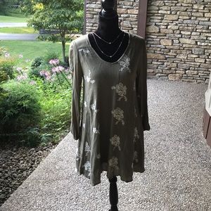 Altar’d state Long sleeve Dress